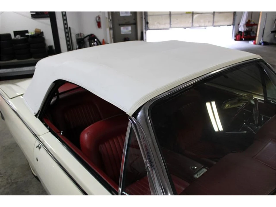 1962 Ford Thunderbird 3rd Gen - Image 20 of 31