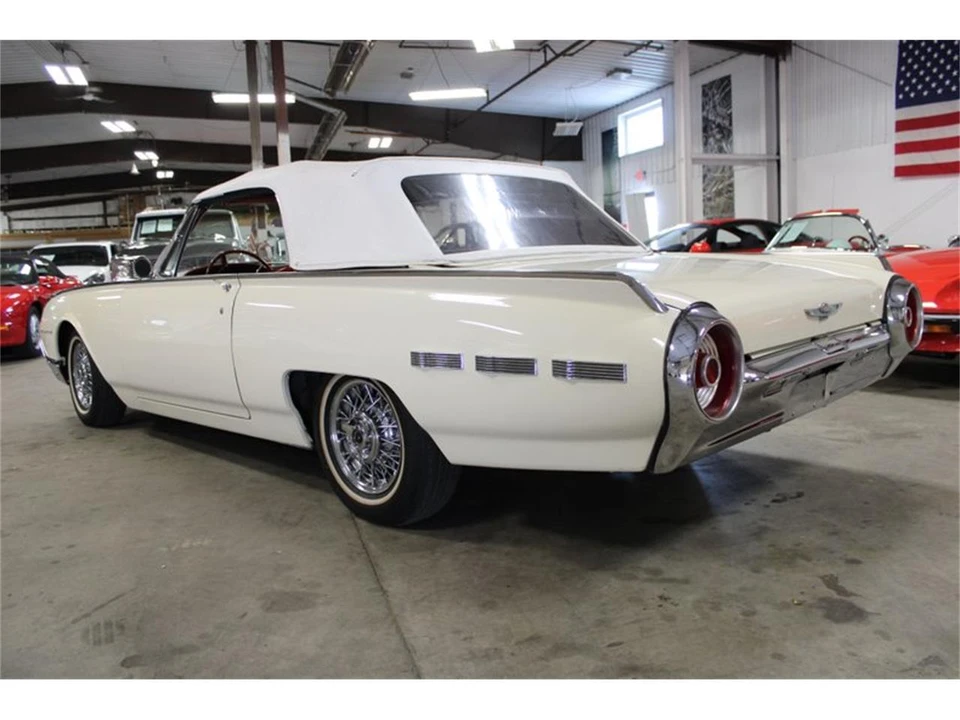 1962 Ford Thunderbird 3rd Gen - Image 4 of 31
