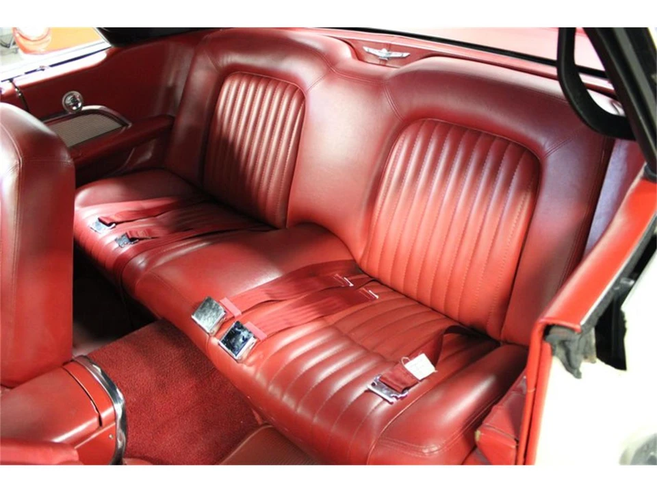 1962 Ford Thunderbird 3rd Gen - Image 28 of 31