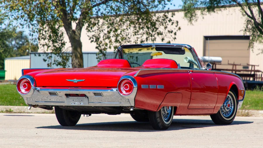 1962 Ford Thunderbird 3rd Gen - Image 3 of 12