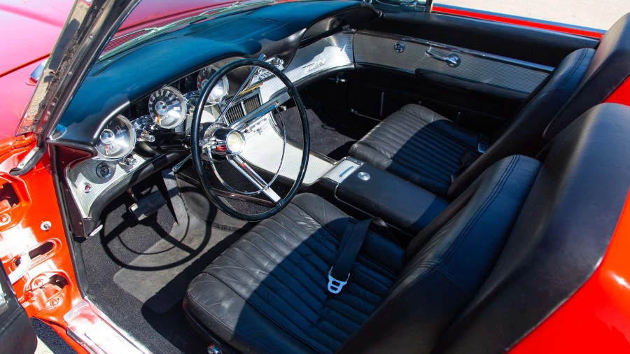 1962 Ford Thunderbird 3rd Gen - Image 4 of 12