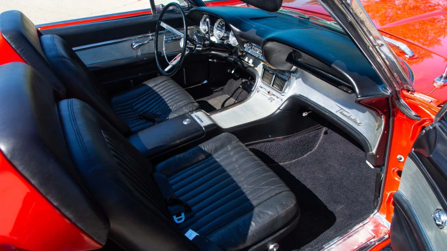1962 Ford Thunderbird 3rd Gen - Image 5 of 12