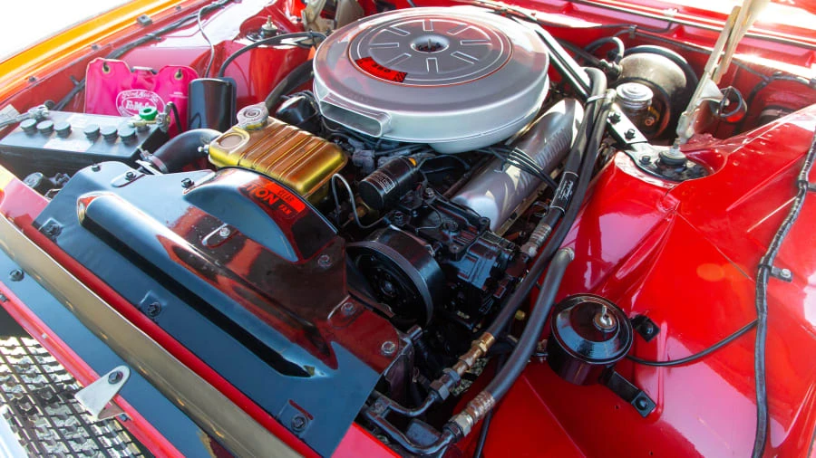 1962 Ford Thunderbird 3rd Gen - Image 6 of 12