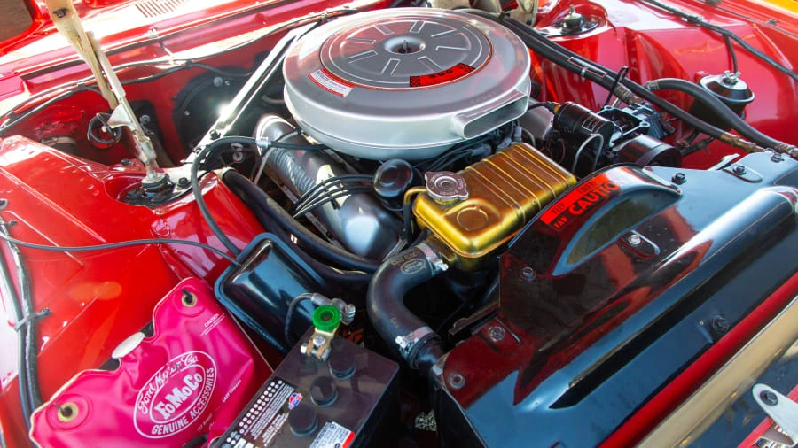 1962 Ford Thunderbird 3rd Gen - Image 7 of 12