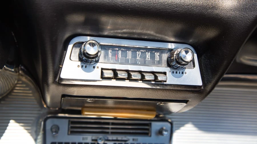 1962 Ford Thunderbird 3rd Gen - Image 9 of 12