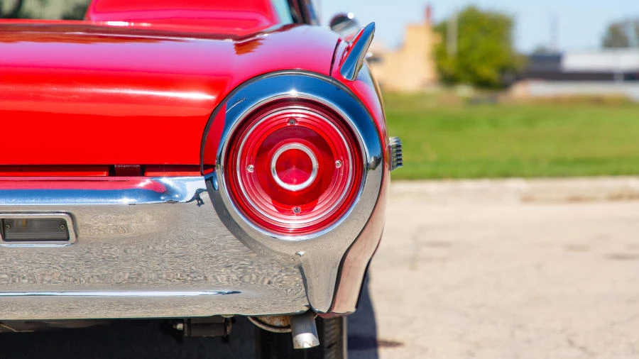 1962 Ford Thunderbird 3rd Gen - Image 10 of 12