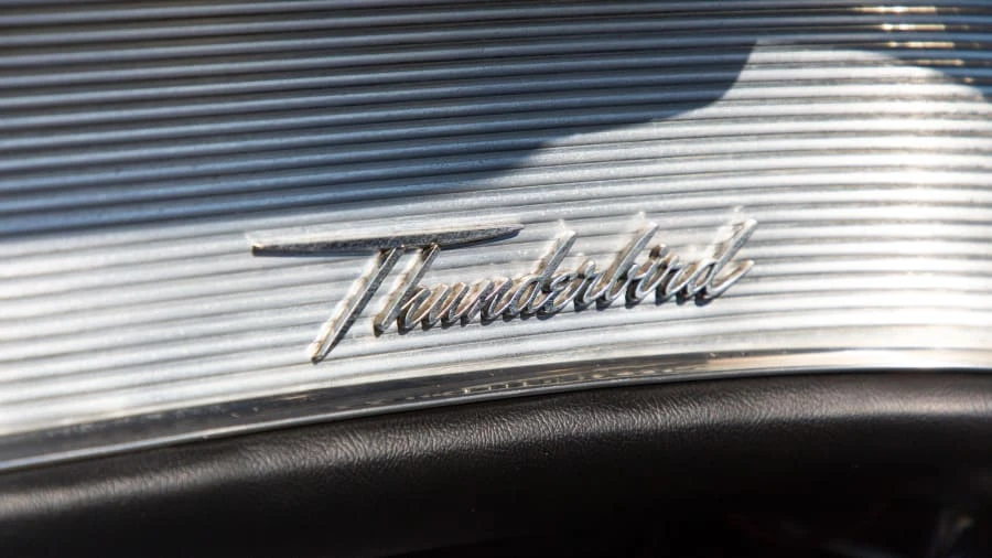 1962 Ford Thunderbird 3rd Gen - Image 11 of 12