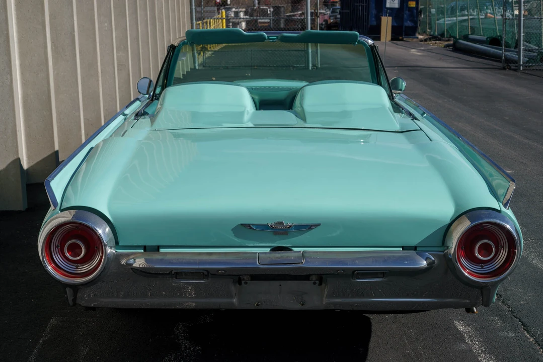 1962 Ford Thunderbird 3rd Gen - Image 6 of 31