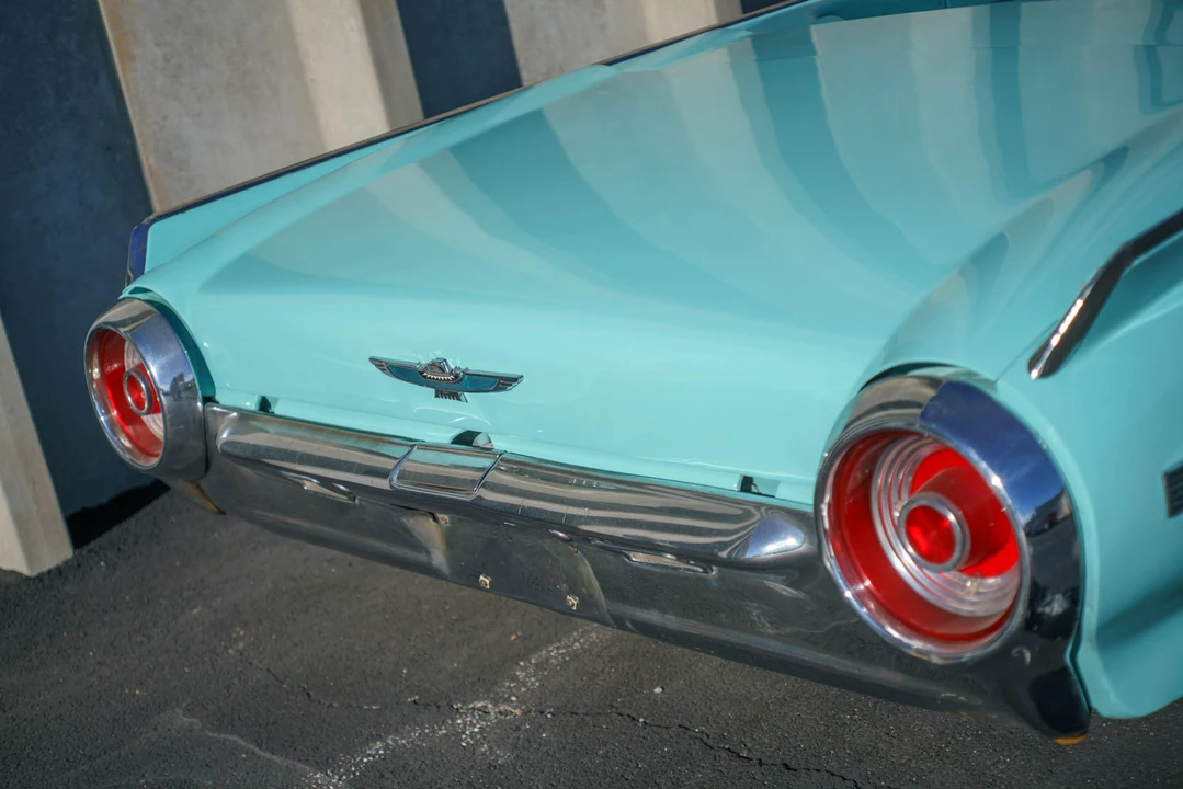1962 Ford Thunderbird 3rd Gen - Image 27 of 31