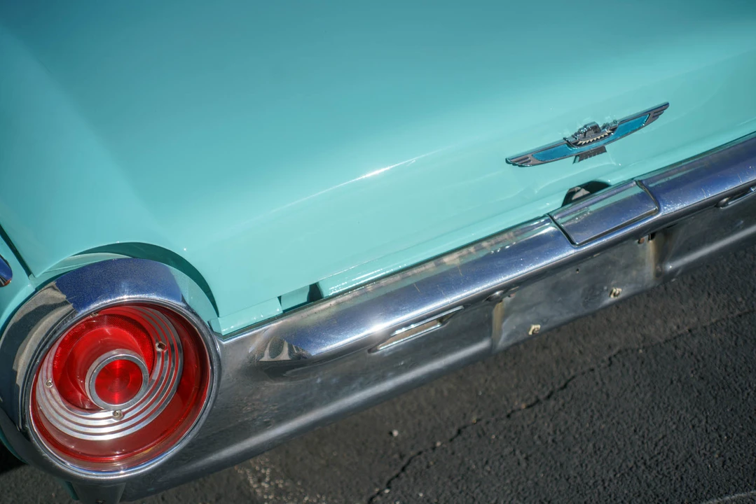 1962 Ford Thunderbird 3rd Gen - Image 30 of 31