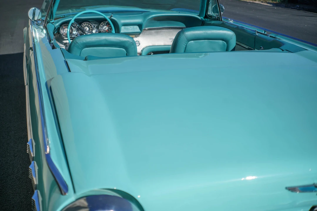 1962 Ford Thunderbird 3rd Gen - Image 31 of 31