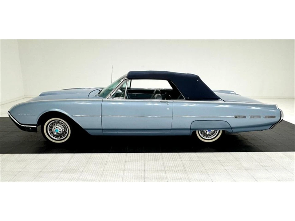 1962 Ford Thunderbird 3rd Gen - Image 3 of 31