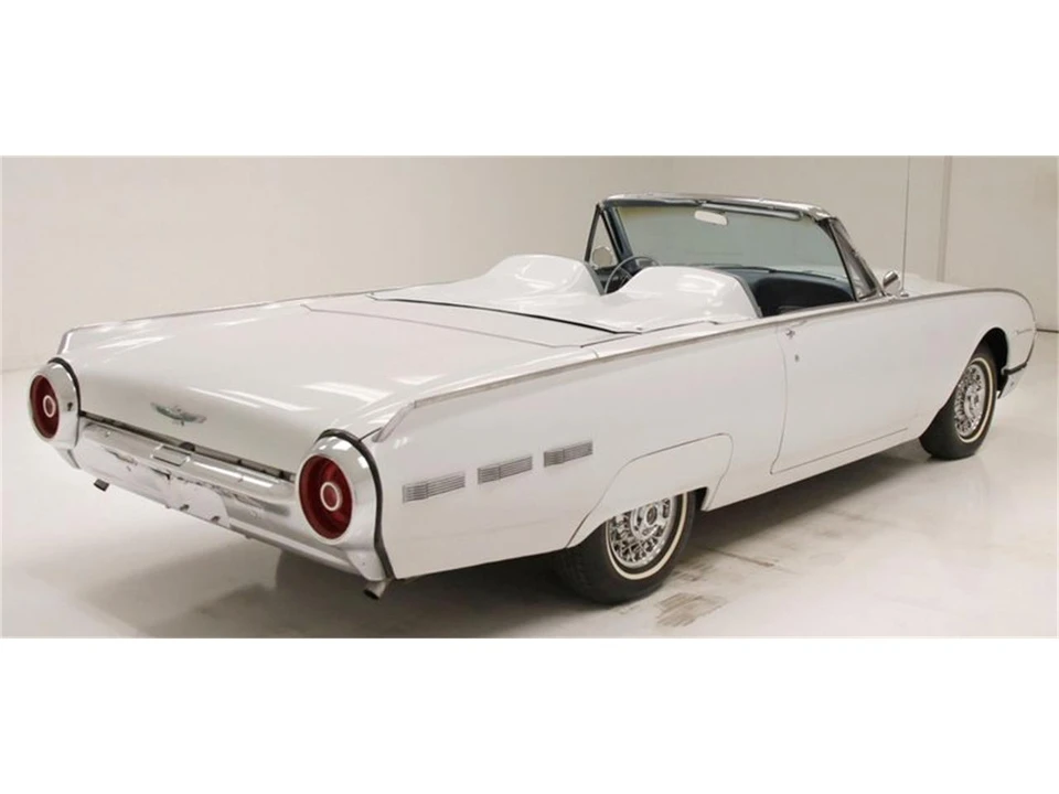 1962 Ford Thunderbird 3rd Gen - Image 10 of 31