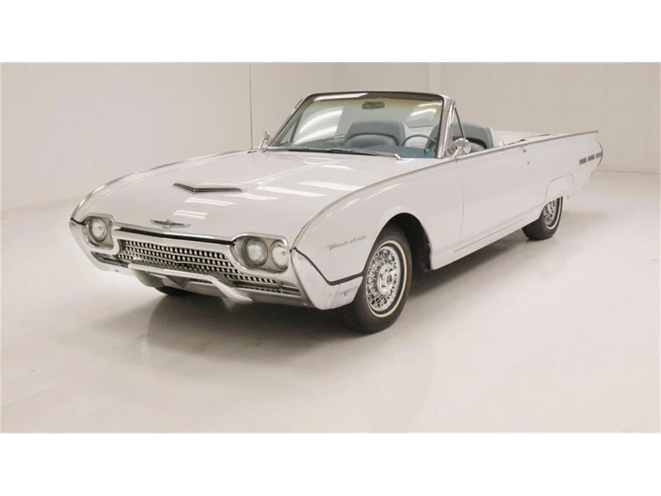 1962 Ford Thunderbird 3rd Gen - Image 2 of 31