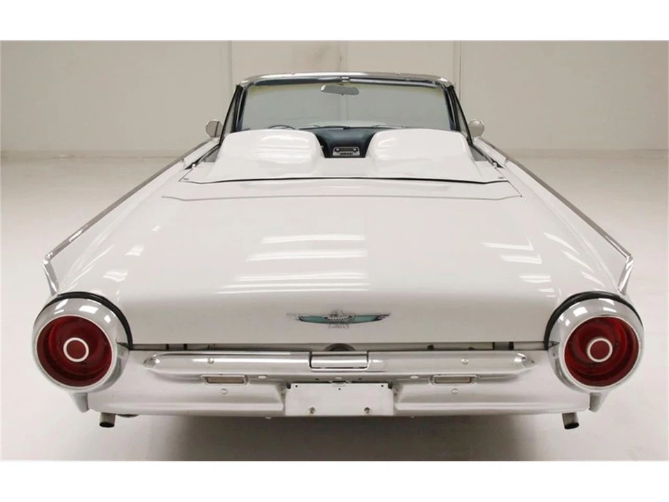 1962 Ford Thunderbird 3rd Gen - Image 8 of 31