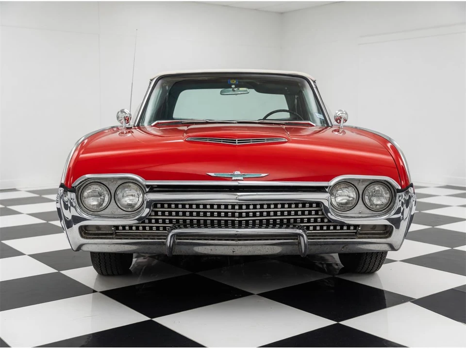 1962 Ford Thunderbird 3rd Gen - Image 3 of 15
