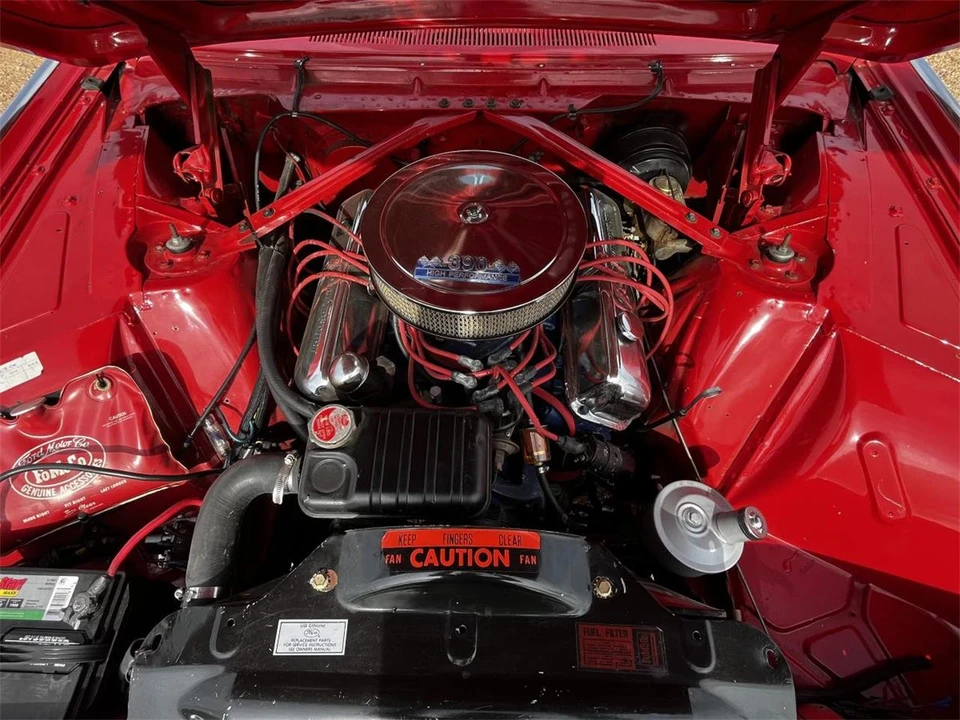 1962 Ford Thunderbird 3rd Gen - Image 14 of 15