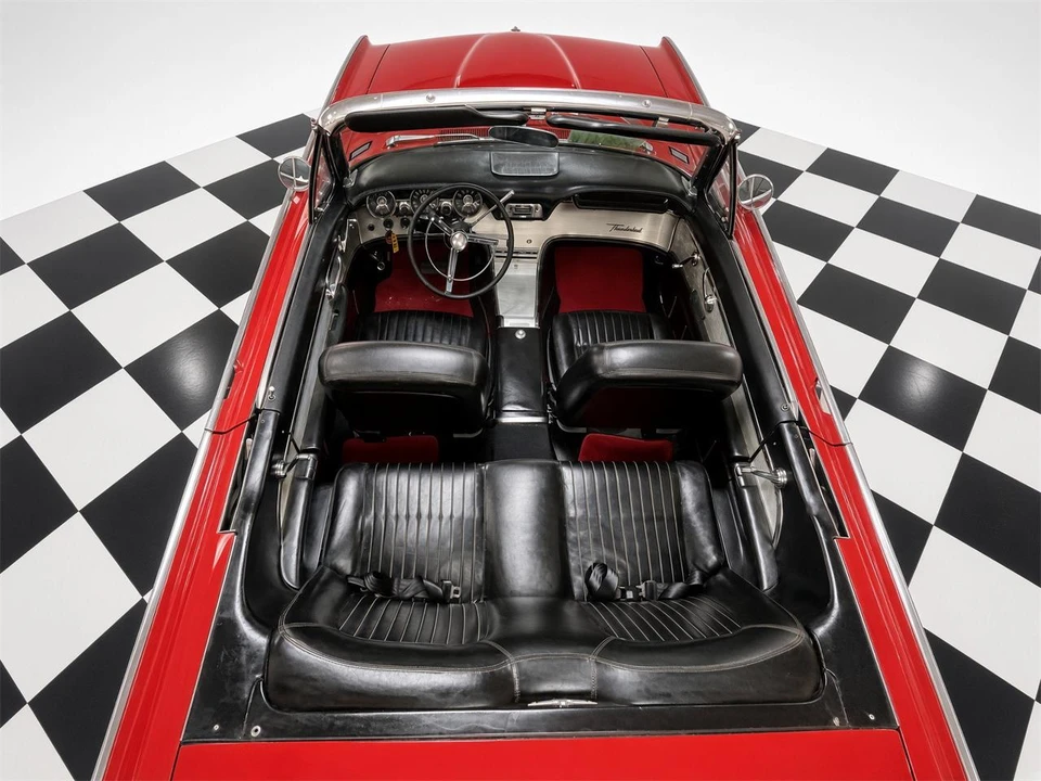 1962 Ford Thunderbird 3rd Gen - Image 12 of 15