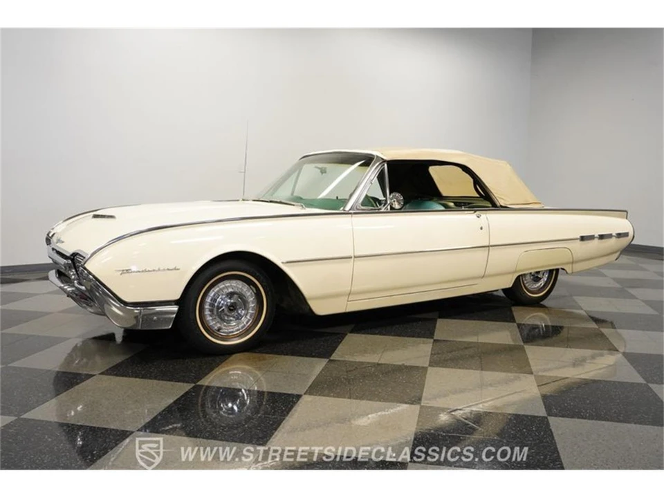 1962 Ford Thunderbird 3rd Gen - Image 5 of 31