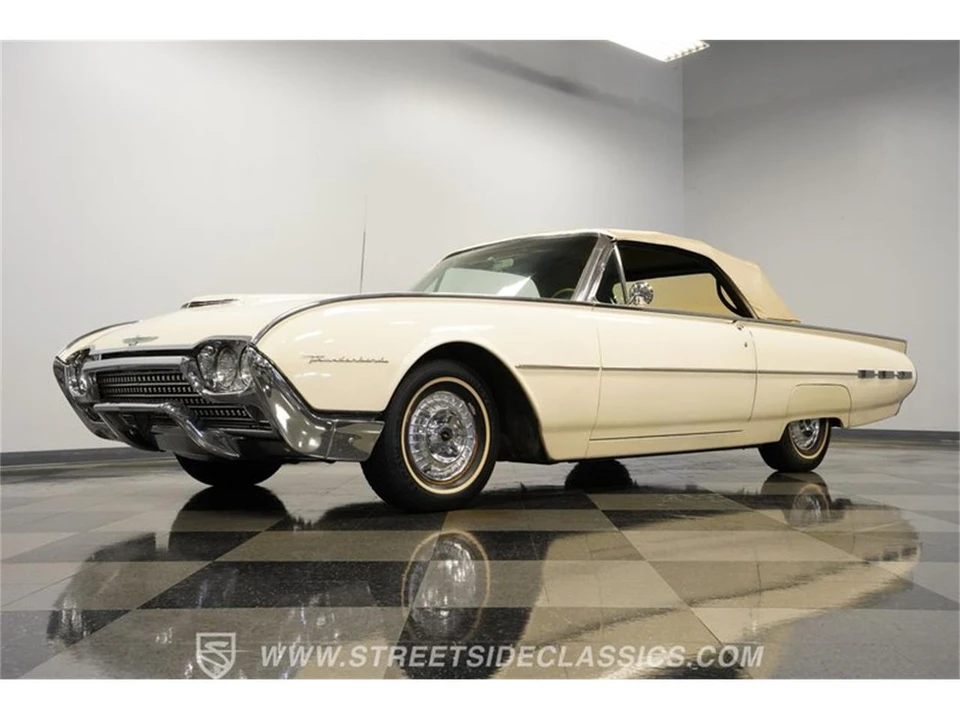 1962 Ford Thunderbird 3rd Gen - Image 20 of 31