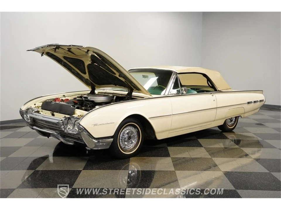 1962 Ford Thunderbird 3rd Gen - Image 30 of 31