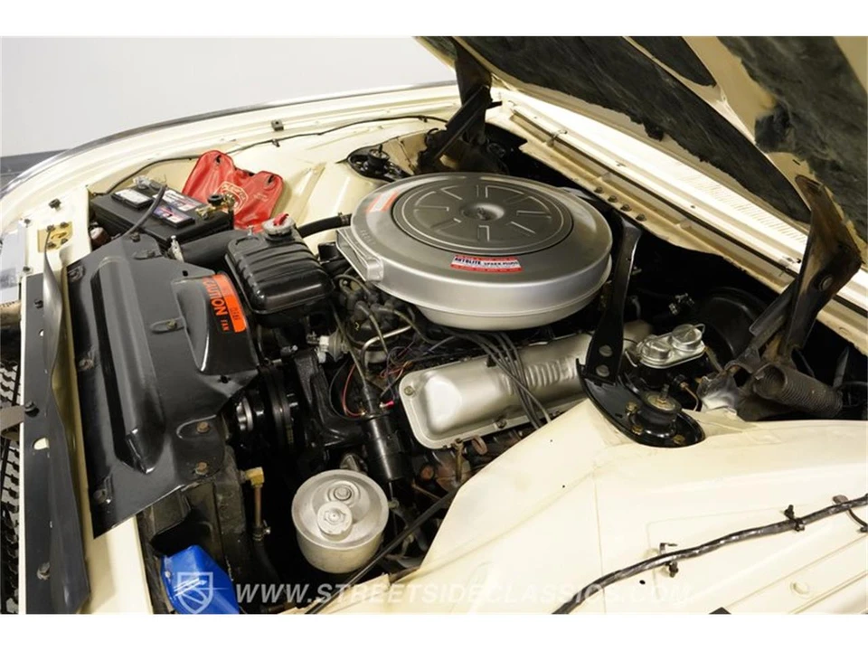 1962 Ford Thunderbird 3rd Gen - Image 31 of 31