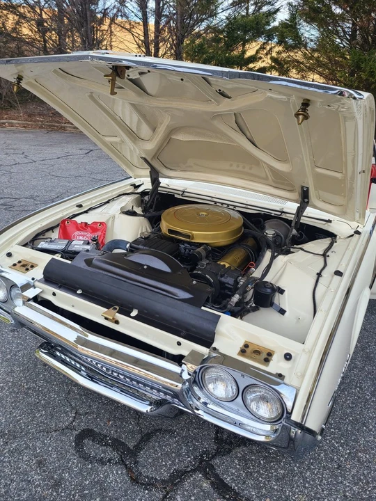 1962 Ford Thunderbird 3rd Gen - Image 21 of 22