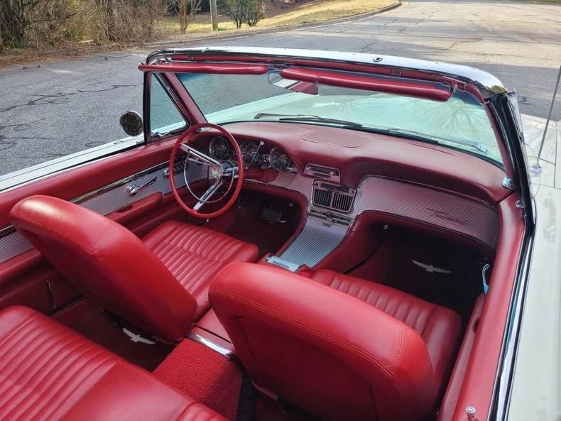 1962 Ford Thunderbird 3rd Gen - Image 17 of 22