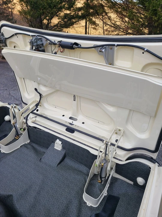 1962 Ford Thunderbird 3rd Gen - Image 14 of 22