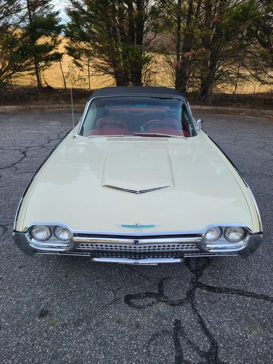 1962 Ford Thunderbird 3rd Gen - Image 7 of 22