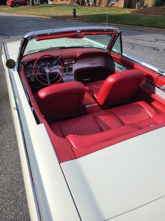 1962 Ford Thunderbird 3rd Gen - Image 18 of 22