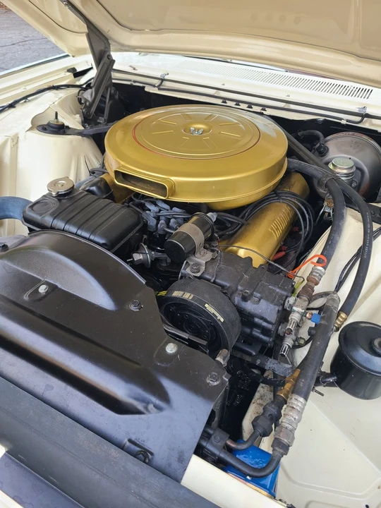 1962 Ford Thunderbird 3rd Gen - Image 22 of 22