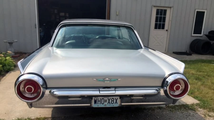 1962 Ford Thunderbird 3rd Gen - Image 3 of 4