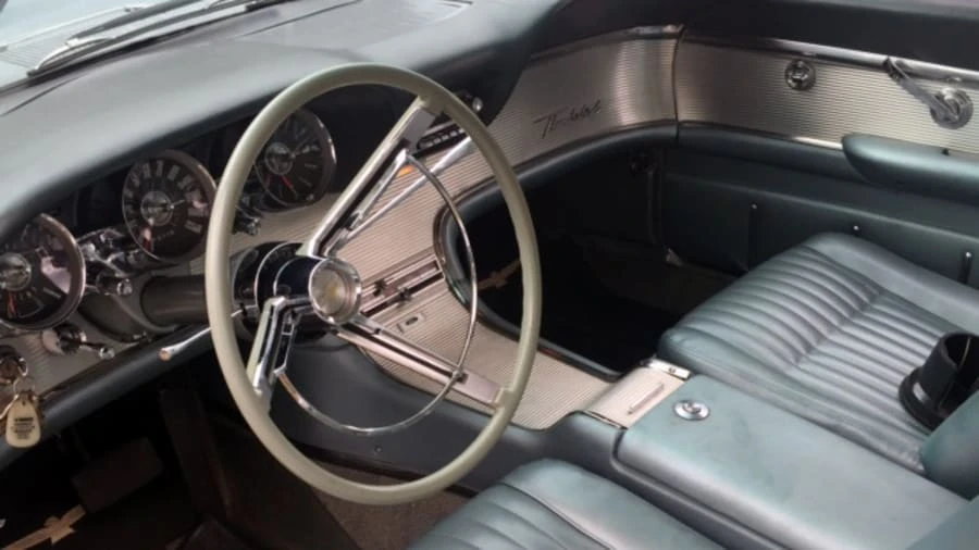 1962 Ford Thunderbird 3rd Gen - Image 4 of 4