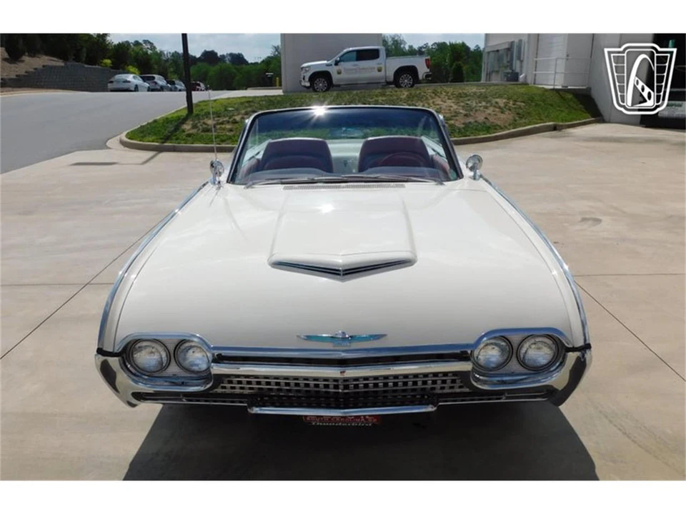 1962 Ford Thunderbird 3rd Gen - Image 3 of 31