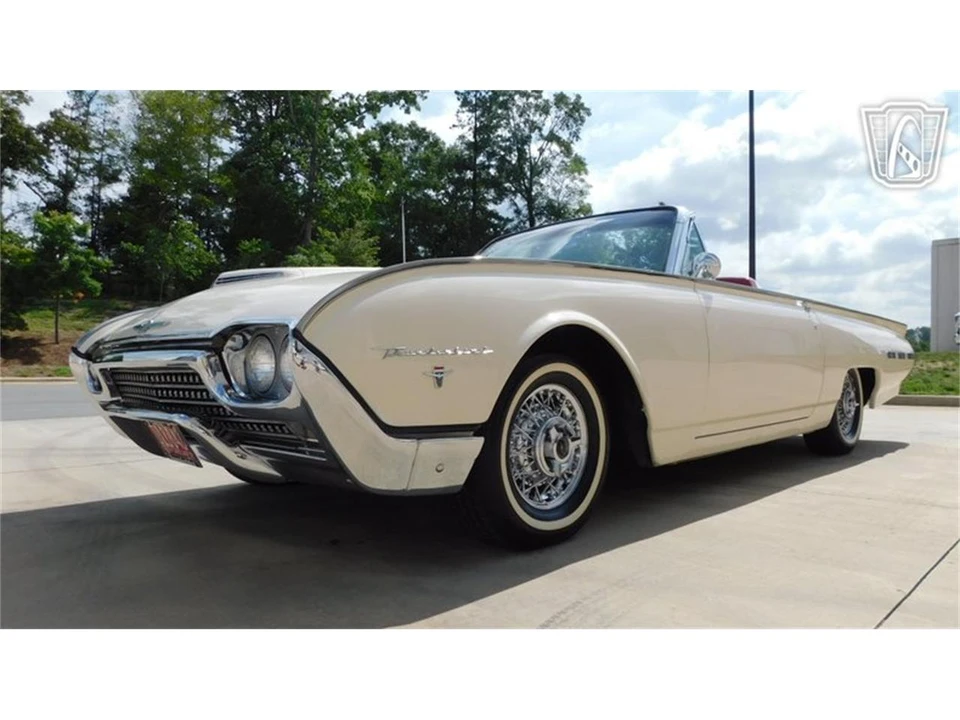 1962 Ford Thunderbird 3rd Gen - Image 4 of 31