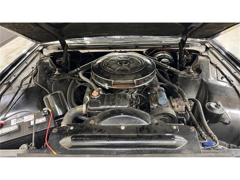 1962 Ford Thunderbird 3rd Gen - Image 9 of 9