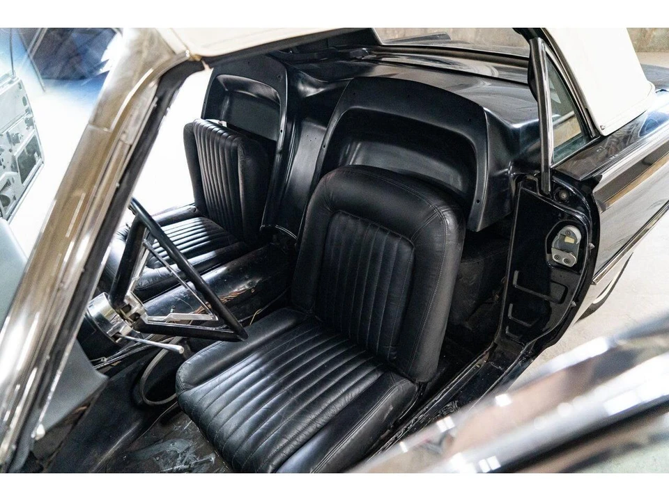 1962 Ford Thunderbird 3rd Gen - Image 8 of 31