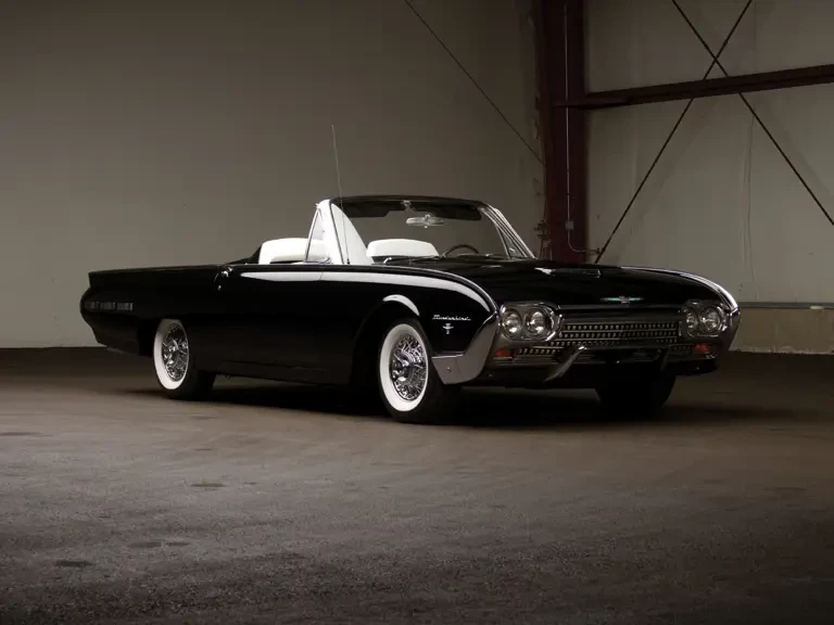 1962 Ford Thunderbird 3rd Gen - Image 2 of 2