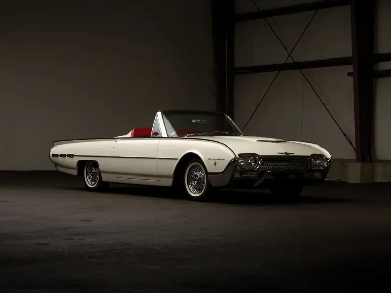 1962 Ford Thunderbird 3rd Gen - Image 2 of 2