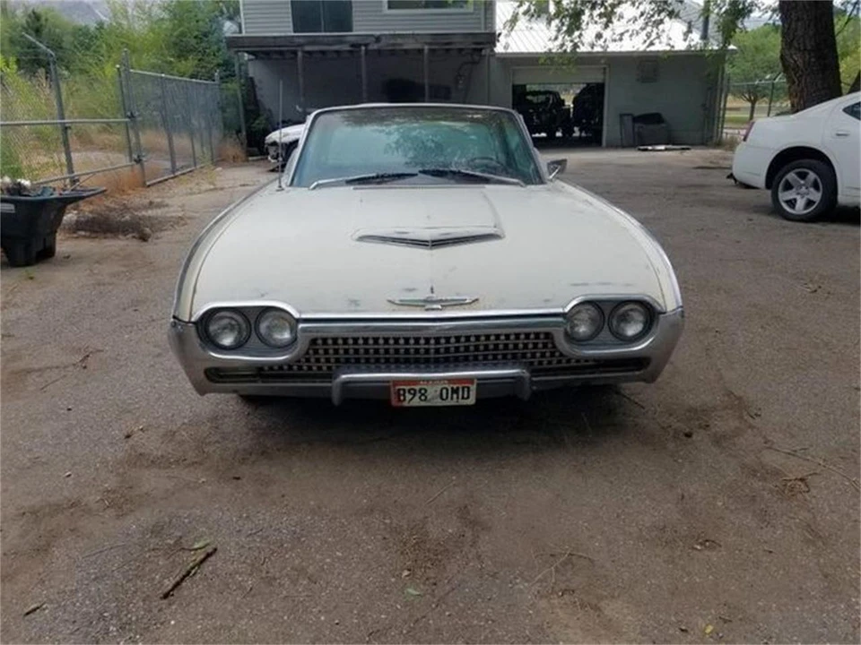 1962 Ford Thunderbird 3rd Gen - Image 7 of 7