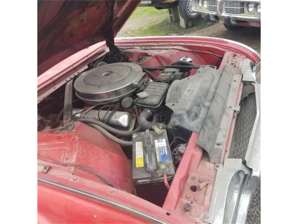 1962 Ford Thunderbird 3rd Gen - Image 10 of 17