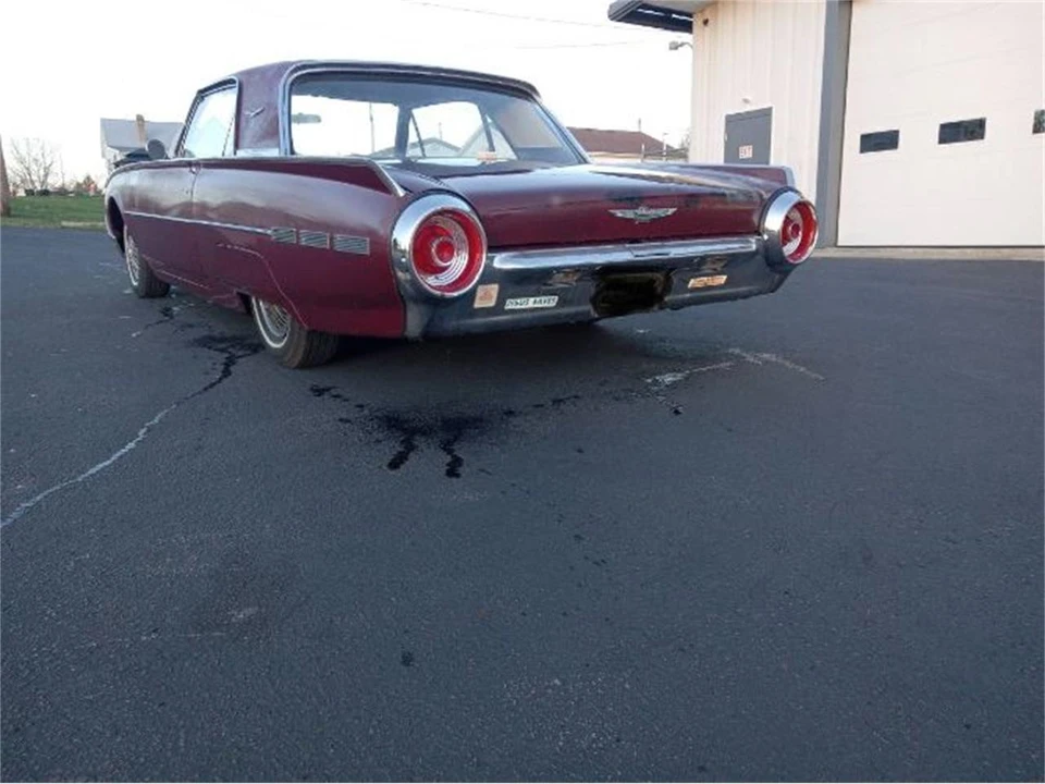 1962 Ford Thunderbird 3rd Gen - Image 6 of 17