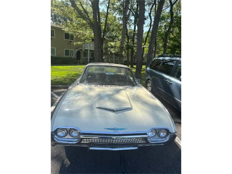 1962 Ford Thunderbird 3rd Gen - Image 12 of 14