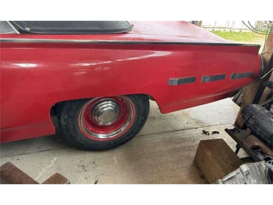 1962 Ford Thunderbird 3rd Gen - Image 5 of 20