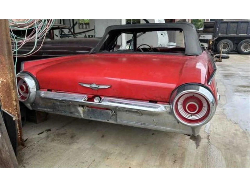 1962 Ford Thunderbird 3rd Gen - Image 16 of 20