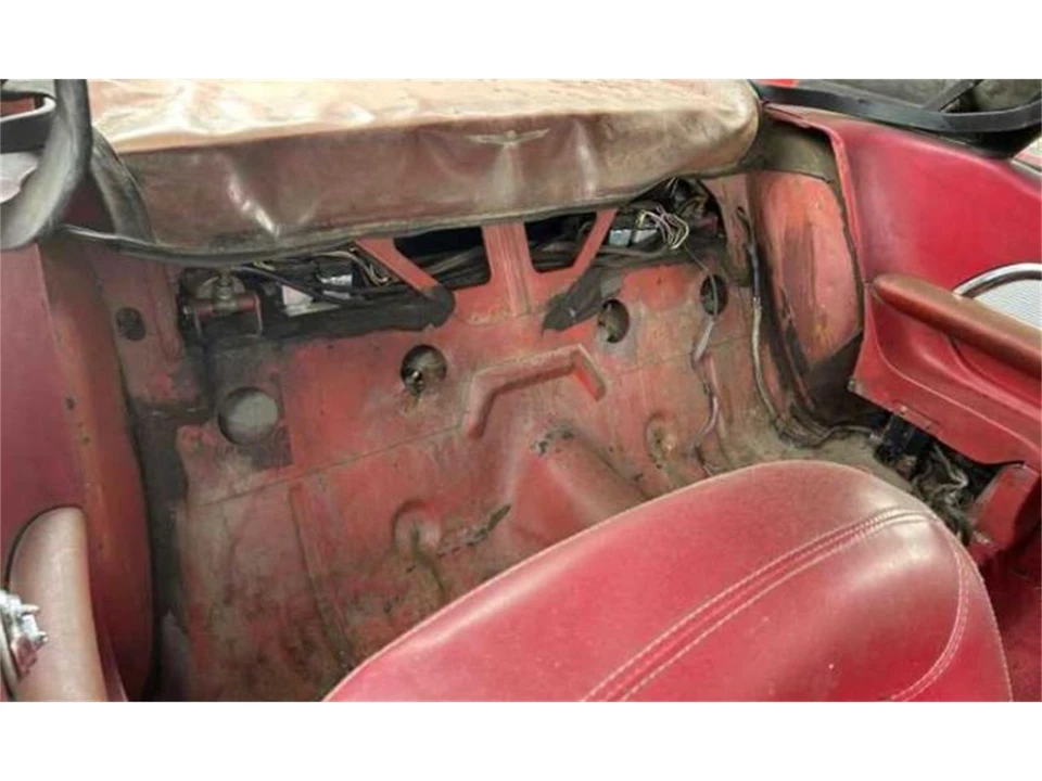 1962 Ford Thunderbird 3rd Gen - Image 11 of 20