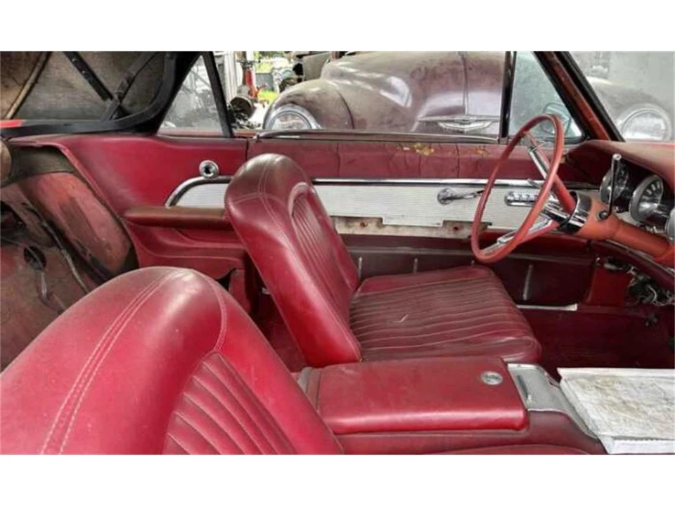 1962 Ford Thunderbird 3rd Gen - Image 13 of 20