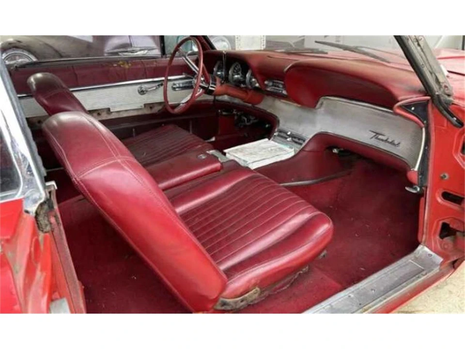 1962 Ford Thunderbird 3rd Gen - Image 12 of 20