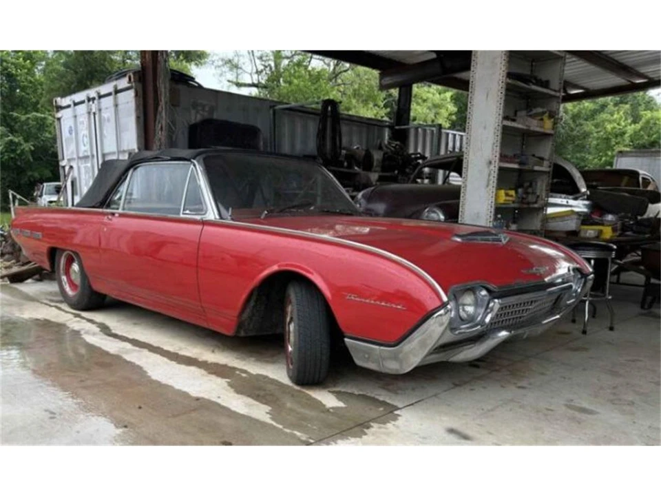 1962 Ford Thunderbird 3rd Gen - Image 20 of 20